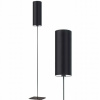 Homcom stojacia lampa stojatá lampa s 3 policami (Homcom stojacia lampa stojatá lampa s 3 policami)
