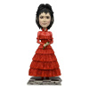 NECA Beetlejuice Beetlejuice Head Knocker Bobble-Head Lydia Wedding 20 cm
