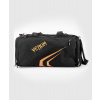 Športová taška VENUM Trainer Lite Evo Sports - čierno/zlatá