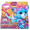 Hasbro FurReal Rockalots Interaktivní chodící štěně