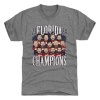 Florida Panthers - Hockey Champions 24 Gray NHL Tričko M/USA=L/EU