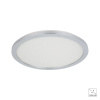 PREZENT 62603 MADRAS LED/15,5W,4000K,IP44,CHR.,CRYS.EF