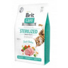 Brit Care Cat Grain Free sterilizované suché krmivo pre mačky s močovým mechúrom 2 kg