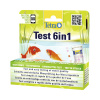 Tester vody Tetra Test 6in1, 25 ks