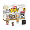 Funko Harry Potter and The Goblet of Fire Bitty POP! Vinyl Figurka 4-Pack Hermione 2,5 cm