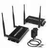 Bezdrôtový vysielač Predlžovač HDMI Wi-Fi do 200 m 1920x1080@60Hz