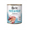 BRIT Pate&Meat salmon 800 g