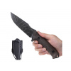 ANV M311 SPELTER NC DLC TOPO BLACK, KYDEX