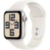 Apple Watch SE (2024) GPS 40 mm hliníkový plášť športové náramok Polárka M/L; MXEG3QF/A