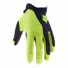 RUKAVICE FOX PAWTECTOR BLACK/YELLOW L