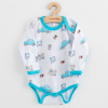 Dojčenské body New Baby Classic II cars, veľ. 86 (12-18m)