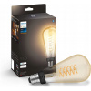Smart osvetlenie - Philips Hue Filament Smart Bulb LED E27 7W (Philips Hue Filament Smart Bulb LED E27 7W)