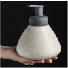 Dávkovač mydla - B Bathroom ceramic mousse/foam bottle (Dávkovač mydla - B Bathroom ceramic mousse/foam bottle)