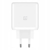 OnePlus VCA7JAEH 65W USB-A Cestovná Nabíjačka White (Bulk)