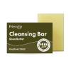 Friendly Soap prírodné mydlo na čistenie tváre s bambuckým maslom 95 g