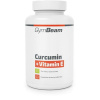 GymBeam Kurkumín + Vitamín E 90 tabliet