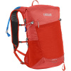 Turistický batoh CamelBak Octane™ 16 s dvojitým hrudným popruhom červený (C2826/601000) jedna velikost