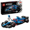LEGO® Speed Champions 77246 Pretekárske auto Visa Cash App RB VCARB 01 F1®