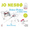 Doktor Proktor a vana času - CD (audiokniha) (Jo Nesbo)