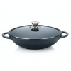 Kela Wok s poklicí 32 cm KERROS KL-15157