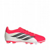 ADIDAS PREDATOR CLUB JR FG/MG (37 1/3) Kopačky Lisovky Unisex Jr Červené