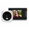 Dverové kukátko - ELEKTRONICKÝ DVERNÝ VIEWER CAMERA ZVONOK LCD (Elektronický divák pre dvere kameru LCD Bell)