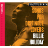 Holiday Billie - Songs For Distingué Lovers [CD]