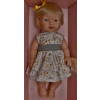 Realistické miminko - holčička - Katka od firmy D´nenes (Coque - velikost 34 cm)