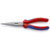 Knipex kliešte s guľatými čelusťami s cvikom 200mm 2612200