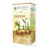 MEGAFYT Bylinková lekáreň ZÁZVOR bylinný čaj 20x1,5 g (30 g) Megafyt Pharma s.r.o.