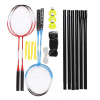 Lopta, raketa, sieťka Timeless Tools bedminton