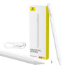 Smooth Writing 2 Baseus Stylus Lite s LED indikátorom (biely) P80015802213-02