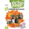 Écho Junior A1: Livre de l´éleve + DVD-ROM