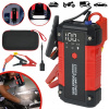 Štartovací Booster pre Auto 6000A, 39800mAh, 12V s LED Displejom a LED Svetlom