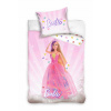 Barbie 140x200 Doll Cotton Detská posteľná bielizeň (Barbie 140x200 Doll Cotton Detská posteľná bielizeň)