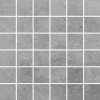 Cerrad Tacoma Silver matná mozaika 29,7 x 29,7 cm