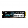 Silicon Power P34A60 M.2 2 TB PCI Express 3.0 3D NAND NVMe (SP002TBP34A60M28)