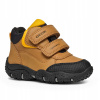 Detské topánky Geox Baltic ABX dark yellow/black 24 EU