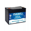 Lítiová batéria LiFePO4 FLP12-36 FULBAT 12,8V, 36Ah, 461Wh, hmotnosť 4,2 kg, 195x130x162