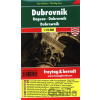 Dubrovnik 1: 10 000 - freytag&berndt