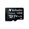 VERBATIM Premium U1 Micro SecureDigital SDXC 128GB 44085