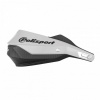 POLISPORT Chránič páčiek POLISPORT FWA - Trail Blazer 8308800019 White / Black