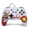 PowerA Enhanced Wired Controller for Nintendo Switch - Fireball Mario 1526549-01