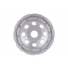 Feata Levior kotúč diamantový brúsny dvojradový 125 x 22.2 mm 21431