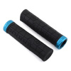 RACE FACE GETTA, 33mm black/turquoise - černá/tyrkys