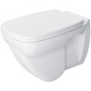 Závesné WC Duravit D-Code 2210090000
