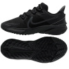 Running shoes Nike Star Runner 4 Jr. DX7615 002 (177854) Black/Green 40
