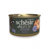 Schesir Cat After Dark Wholefood kuře/kachna 80 g