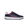 Detské športové topánky Champion Legacy Low Cut Tmavo modrá