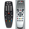 dreambox dm8000, dm7000, dm600spvr - náhradní dálkový ovladač kompatibilní